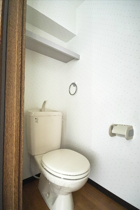 たちばな弐番館 トイレ