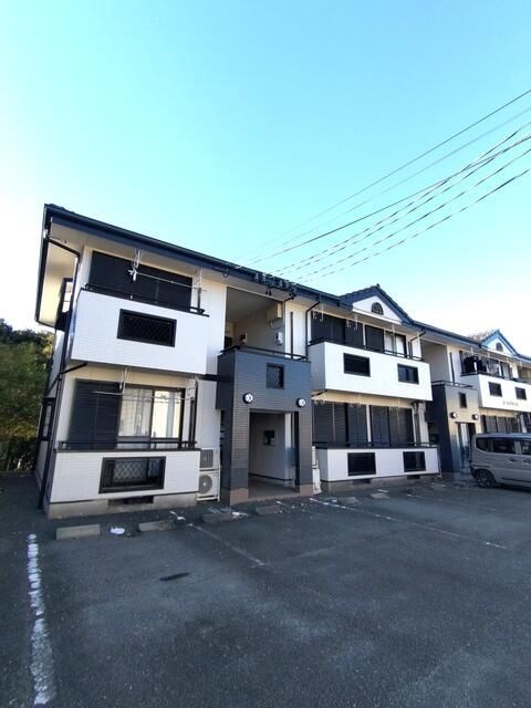 コーポアネシス  駐車場