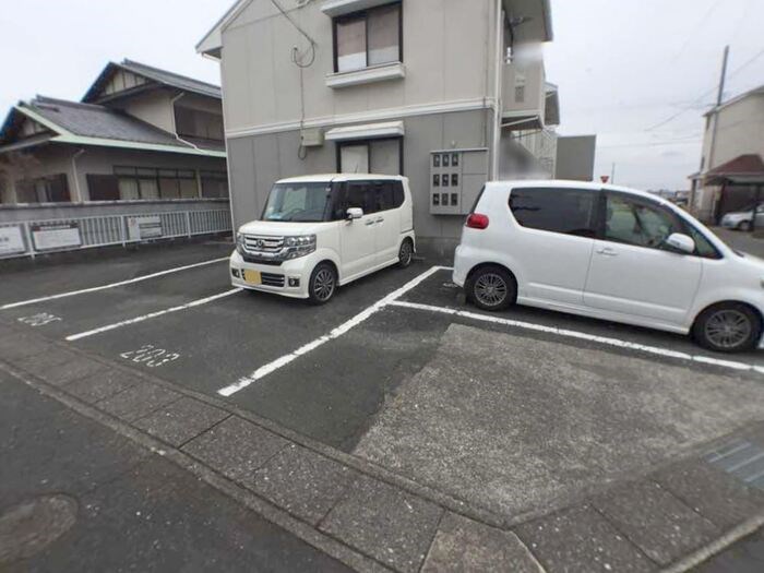 セジュールビオレット その他外観1