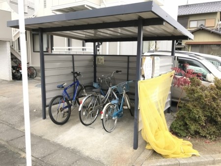 セジュールビオレット その他外観2