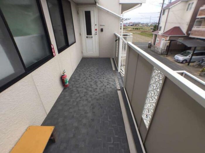 セジュールビオレット その他外観3