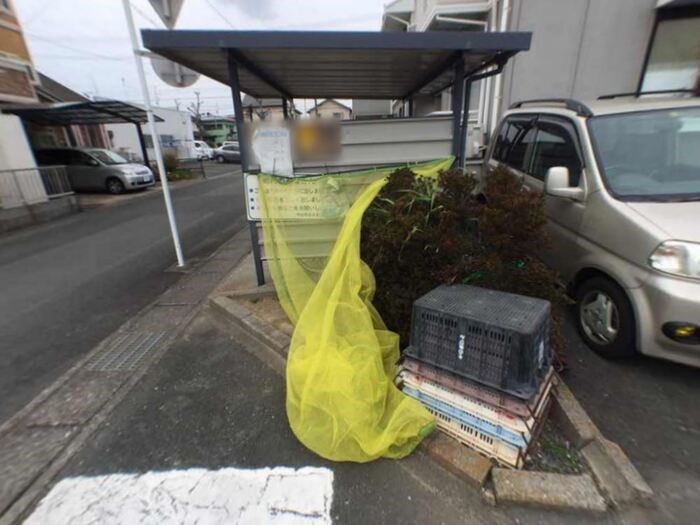 セジュールビオレット その他外観4