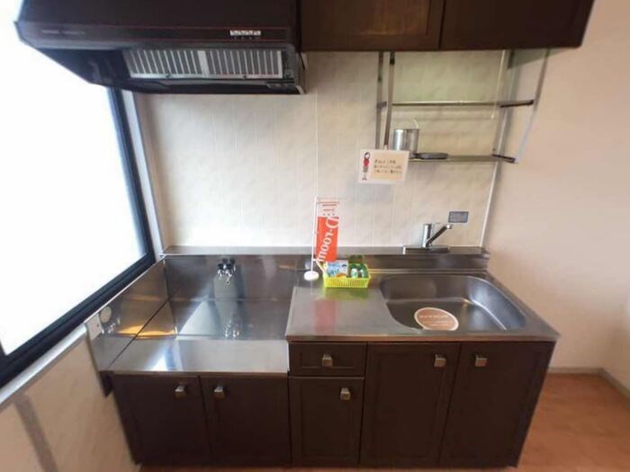 セジュールビオレット キッチン