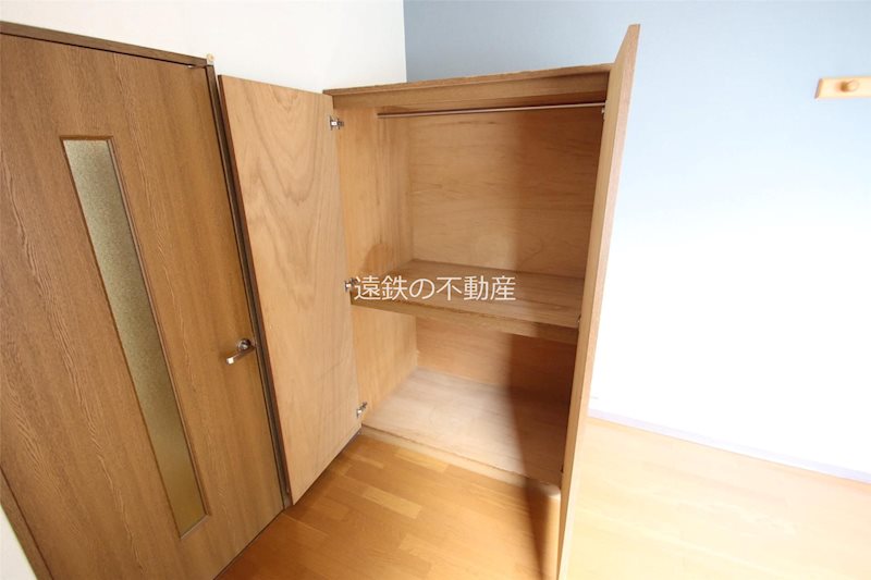 ローザンヌⅥ 収納