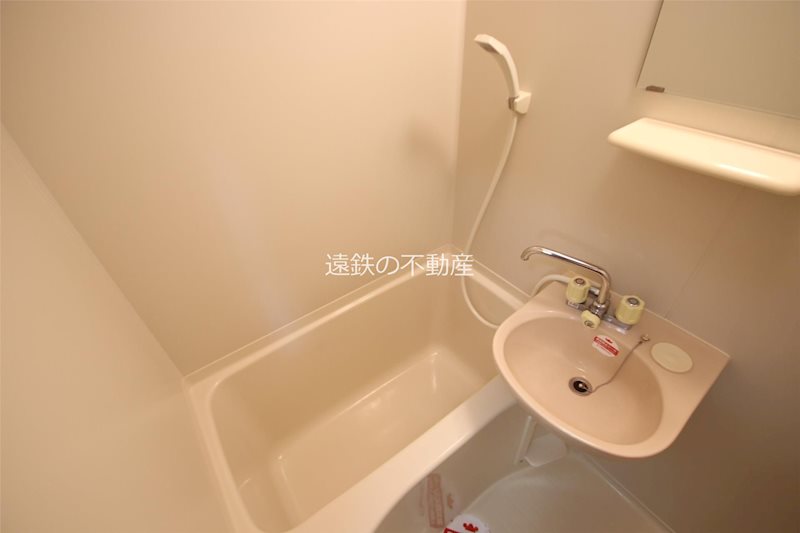 ローザンヌⅥ 風呂画像