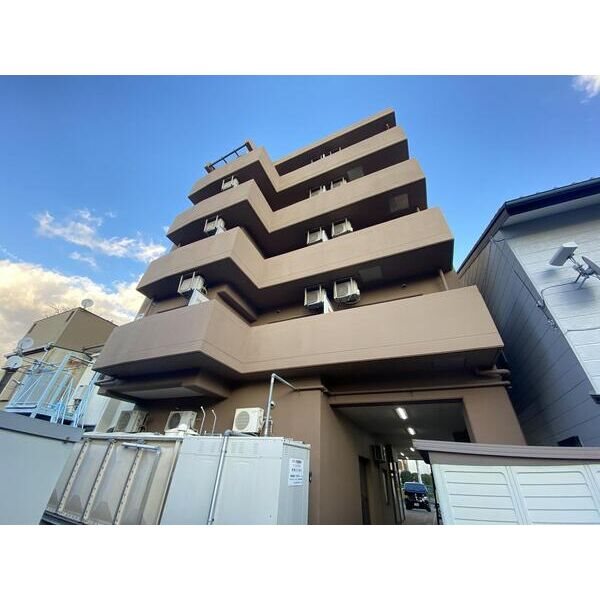 ゴールドサークル尾張町 506号室 外観