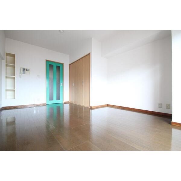 ゴールドサークル尾張町 リビング