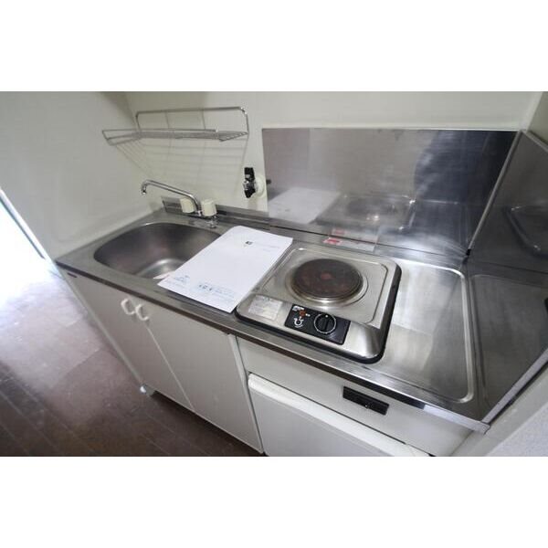 ゴールドサークル尾張町 キッチン