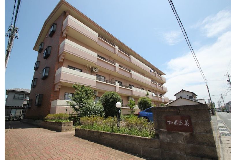 コーポ三美 403号室 外観