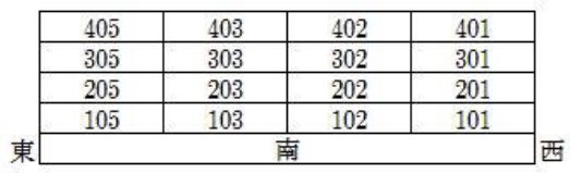 コーポ三美 その他外観1