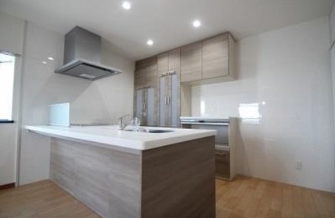 コーポ三美 キッチン