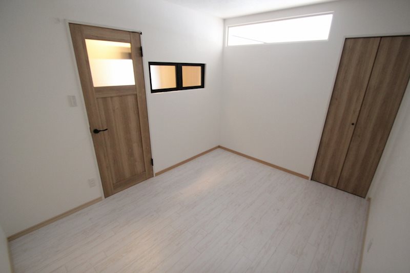 コーポ三美 ベッドルーム