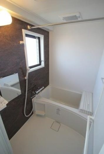 コーポ三美 風呂画像