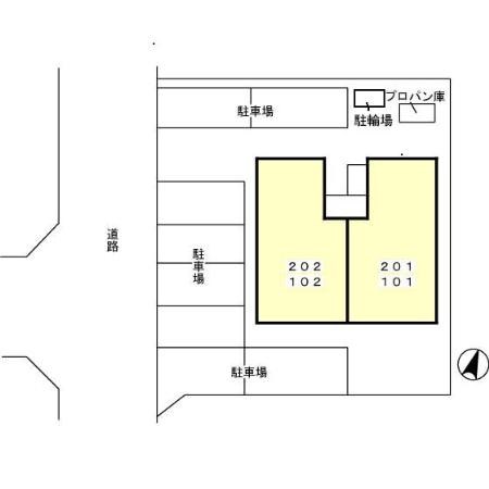 チェリーハウス その他外観3