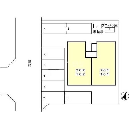 チェリーハウス その他外観6
