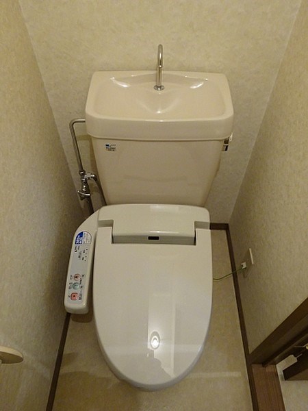 フォルトーナ トイレ