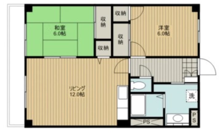 センチュリー21 間取り図