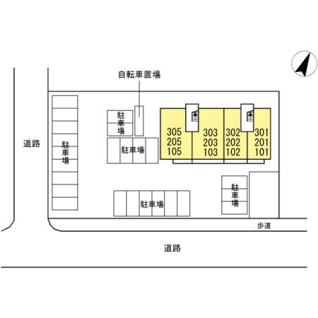 D-room初馬 その他外観1