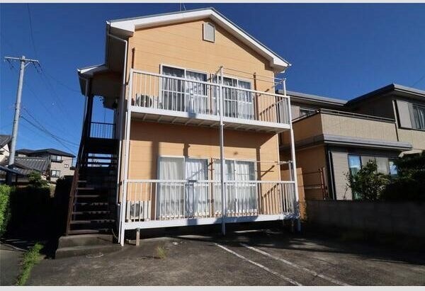 コンティニューⅡ 201号室 外観