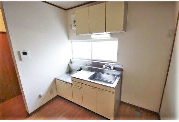 コンティニューⅡ キッチン