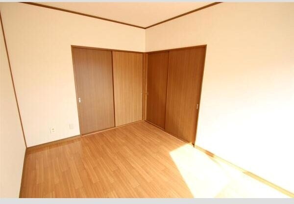 コンティニューⅡ ベッドルーム