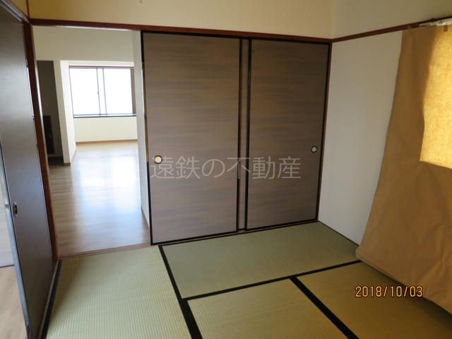 沢乃杜レジデンス ベッドルーム
