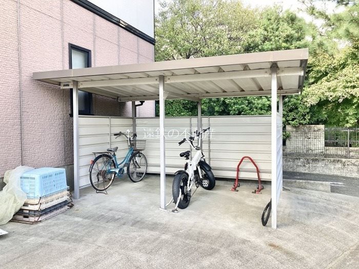ビラ　ヤハタ　B　Ⅱ その他外観2