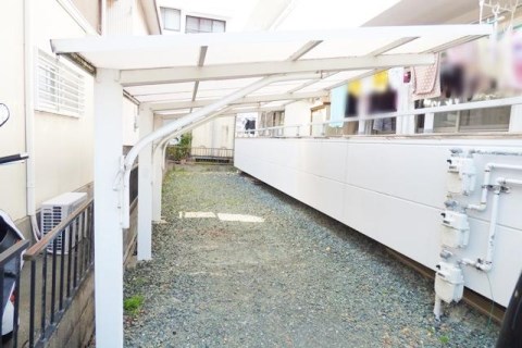 イーグルホワイト その他外観2