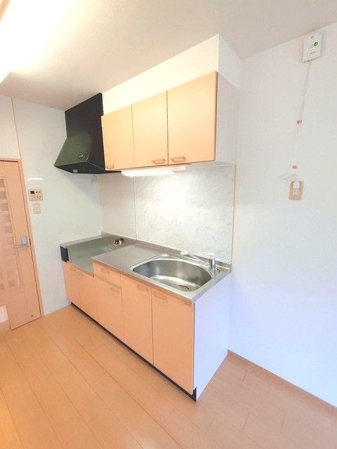 鹿谷の杜 キッチン