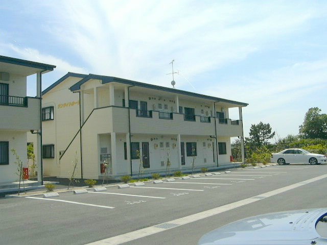 サンライトカーサⅡ 外観写真
