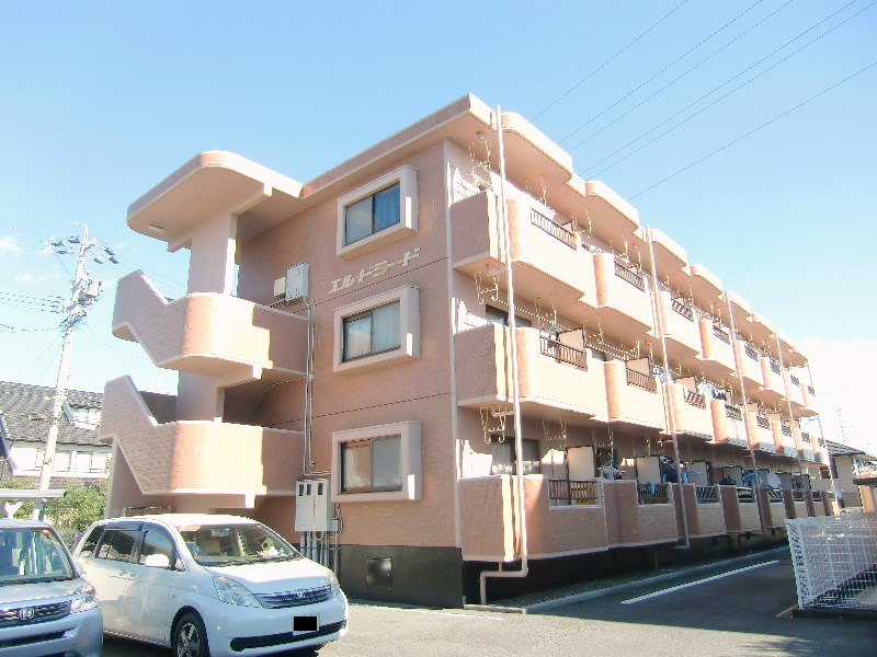 エル・ドラード 208号室 外観