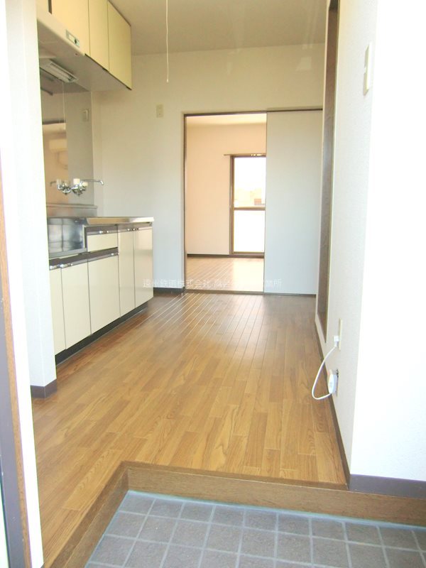 エル・ドラード 玄関