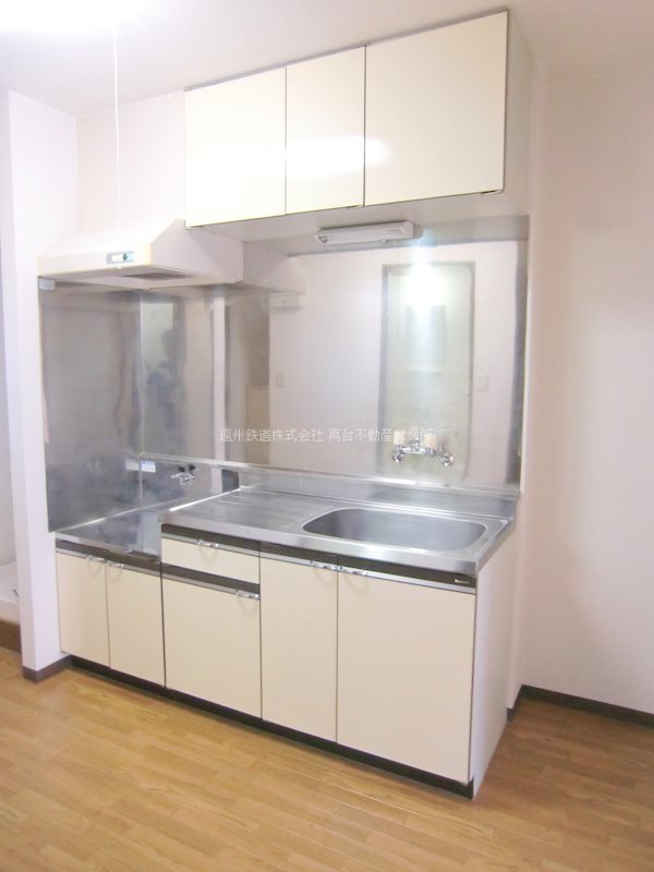 エル・ドラード キッチン