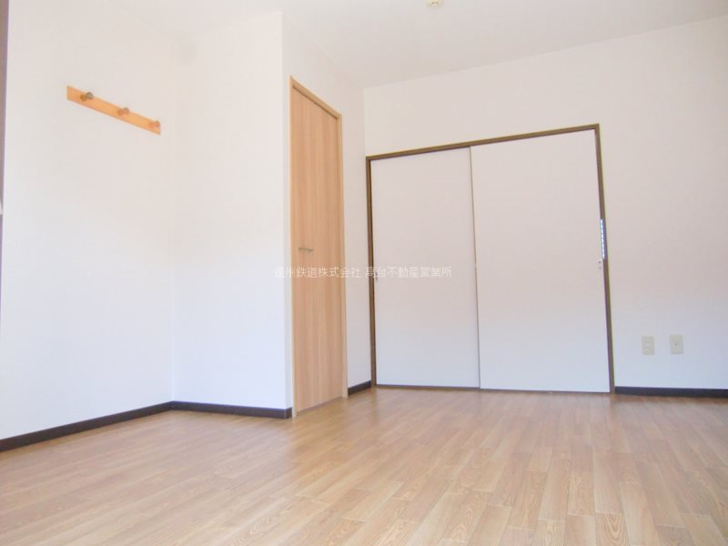 エル・ドラード ベッドルーム