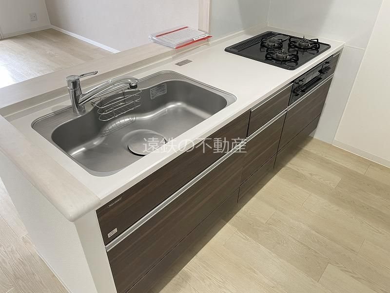 Apricot（アプリコット） キッチン