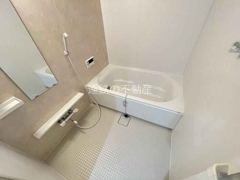 Apricot（アプリコット） 風呂画像