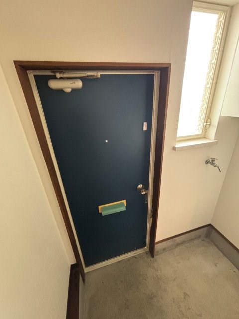 コーポアスカ 玄関