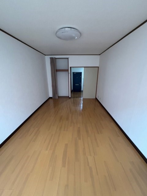 コーポアスカ ベッドルーム