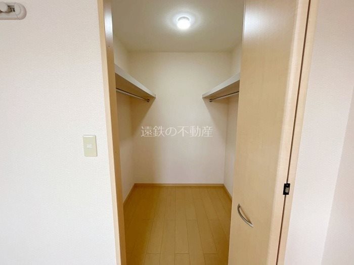 ローズコート 和田　Ｂ 収納