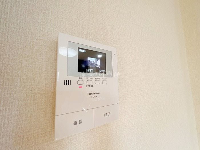 ローズコート 和田　Ｂ セキュリティ