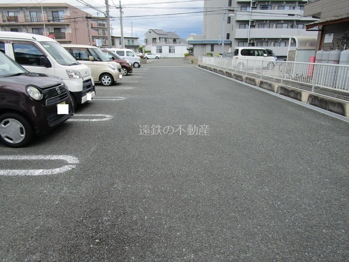 ローズコート 和田　Ｂ 駐車場