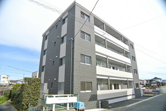 リ・パーチェ 202号室 外観