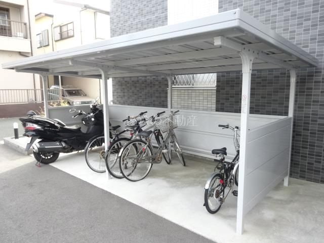 リ・パーチェ その他外観3