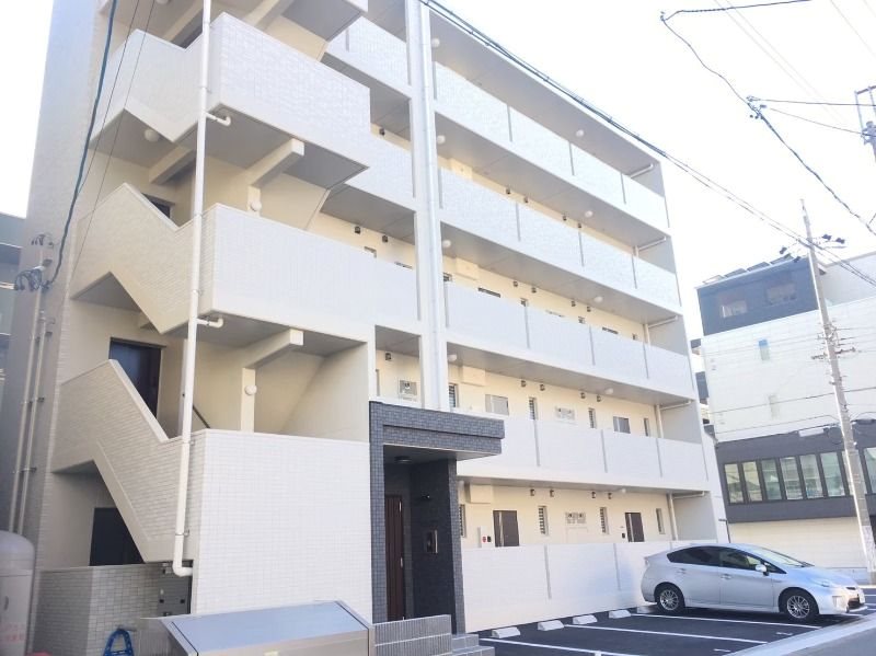 Felsen 303号室 外観