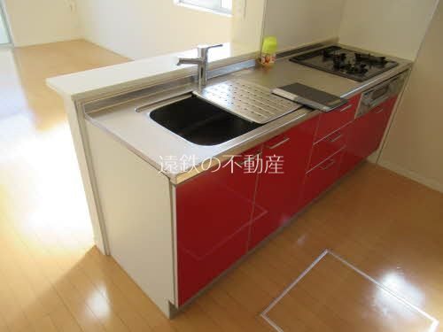 エルノルテＢ キッチン