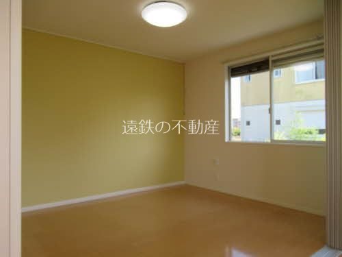 エルノルテＢ ベッドルーム