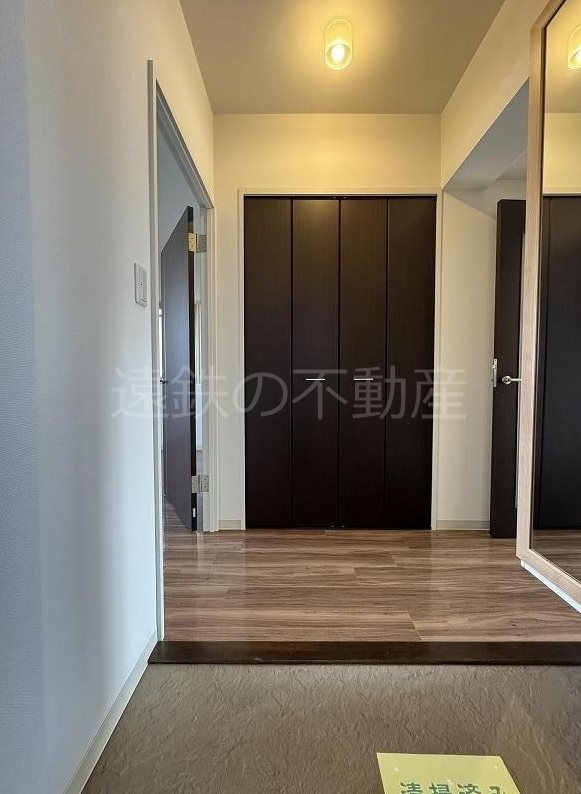 メゾンベールⅠ 玄関