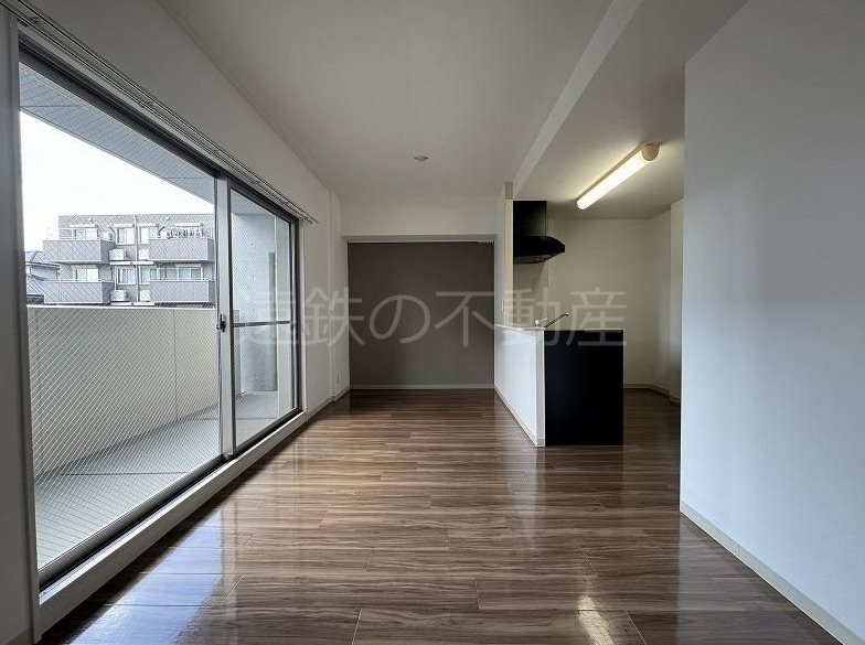 メゾンベールⅠ リビング