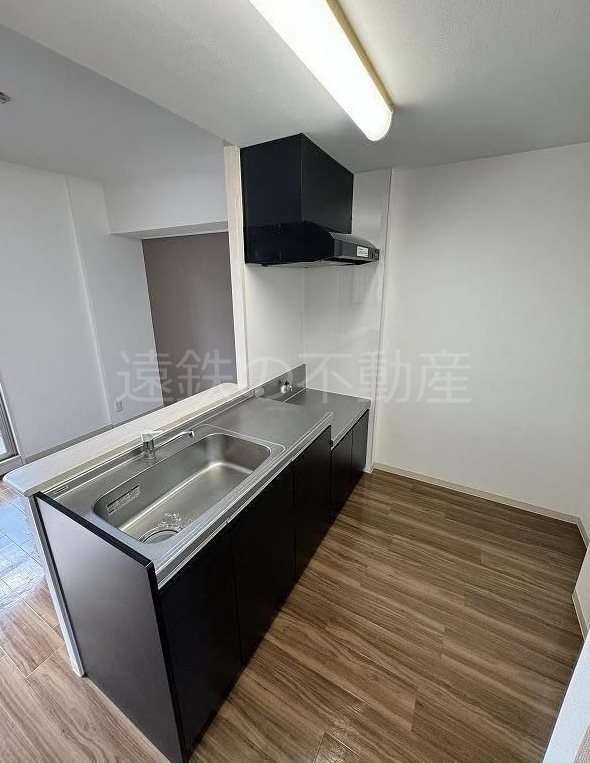 メゾンベールⅠ キッチン