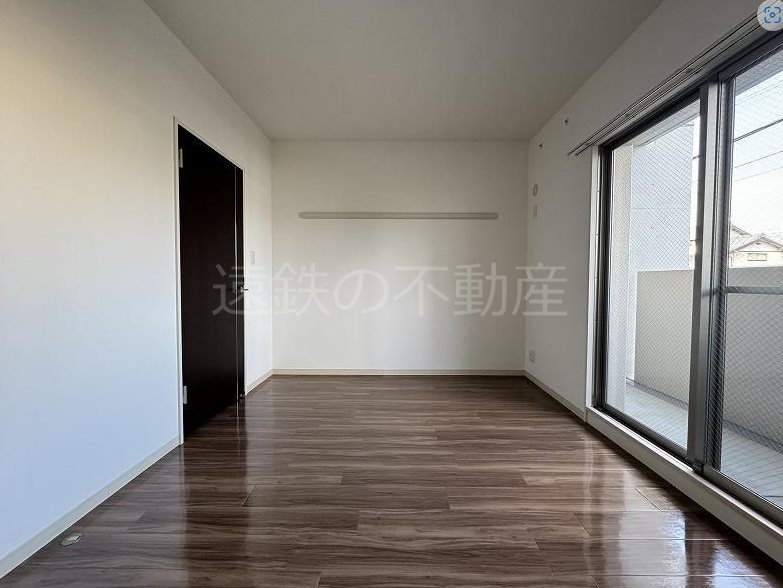 メゾンベールⅠ ベッドルーム